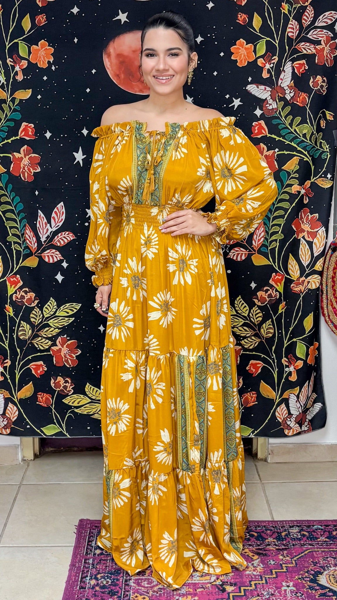 Daeva Maxi Dress