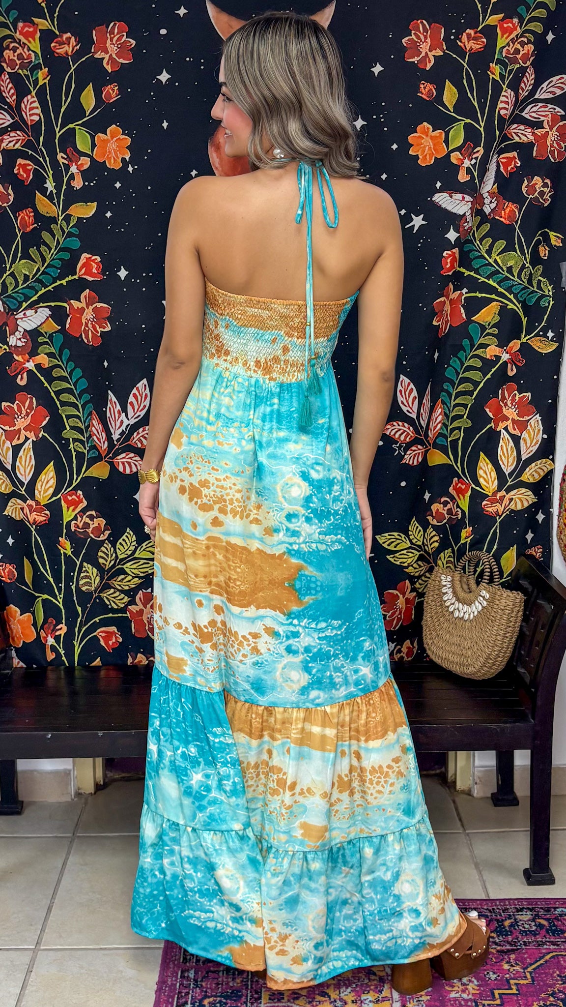 Valeska Dress