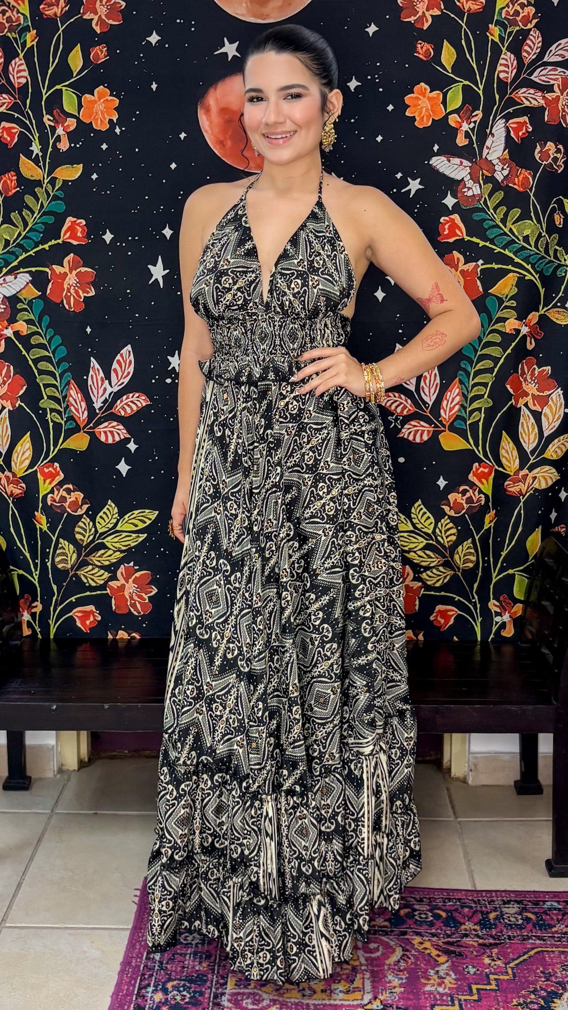 Luna Dress