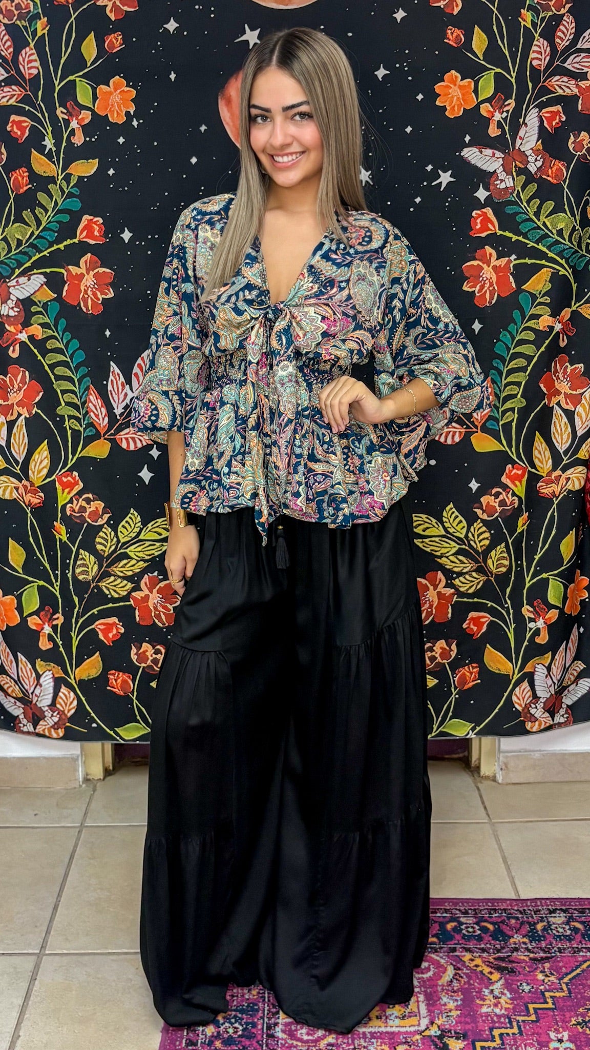 Nomad Top