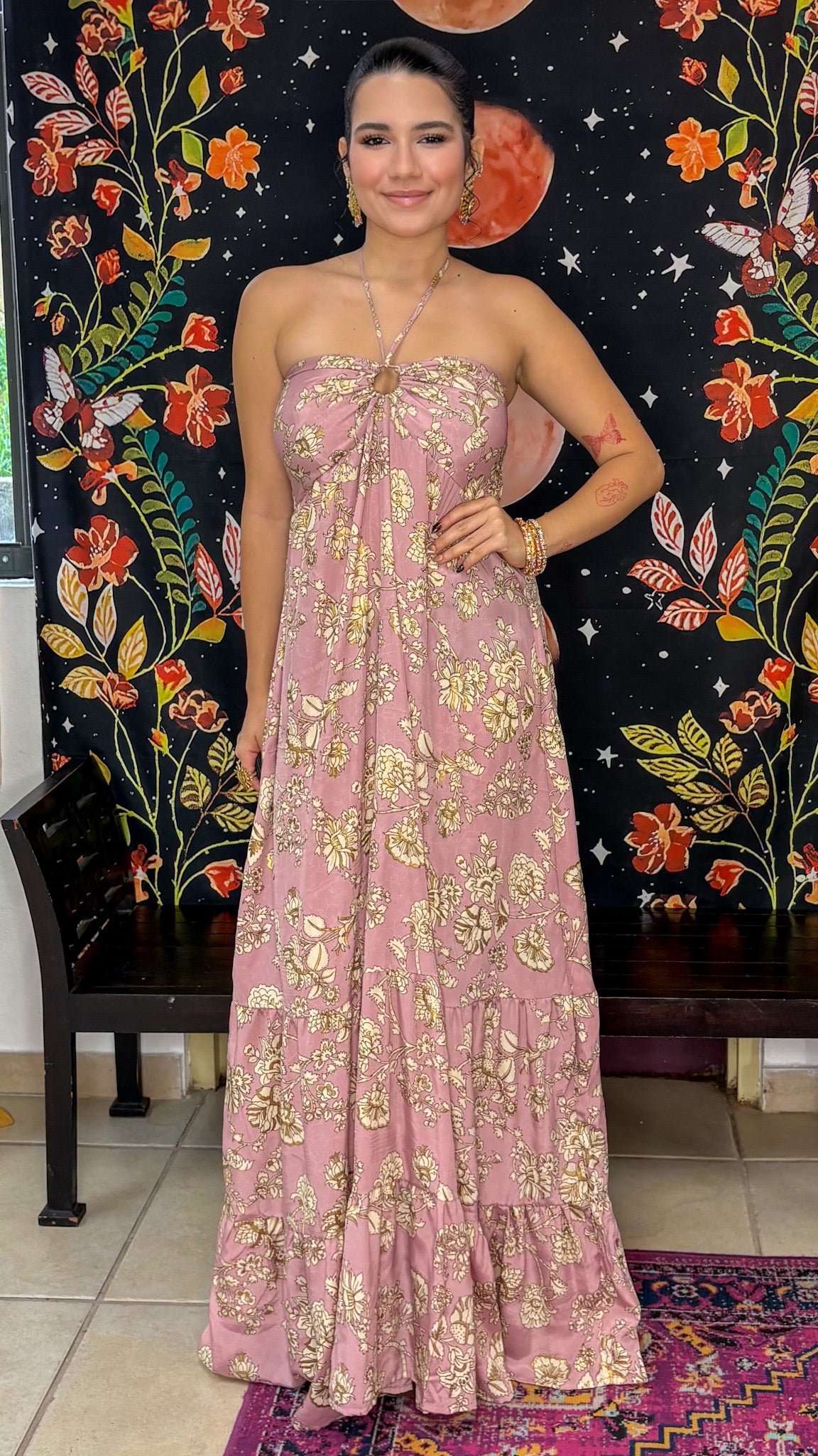 Valeska Dress