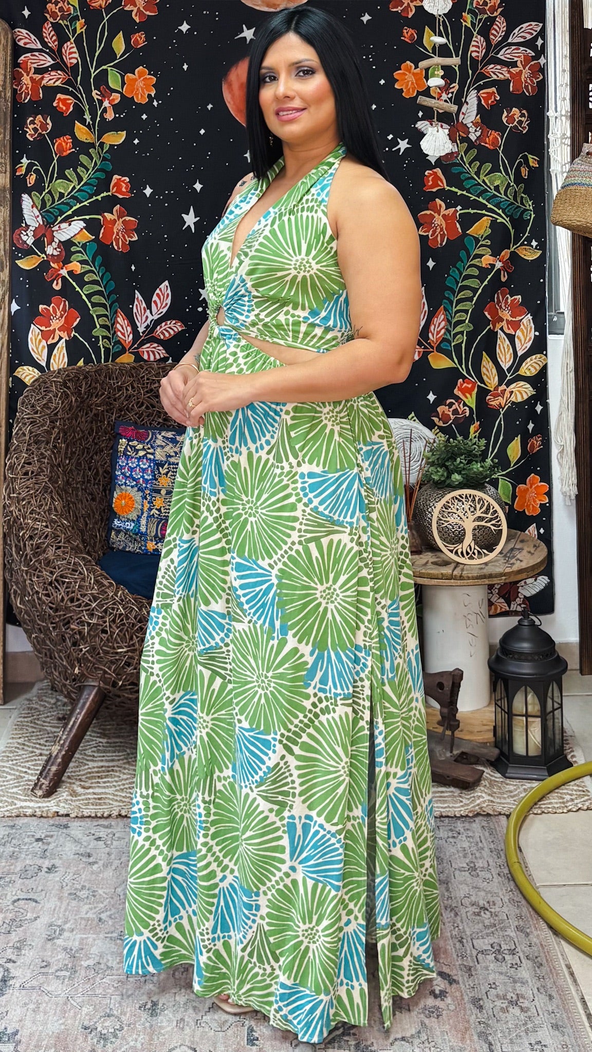Norella Dress