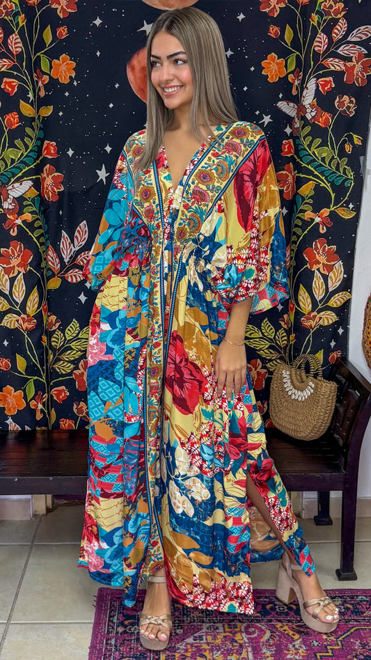 Bhavani Dress