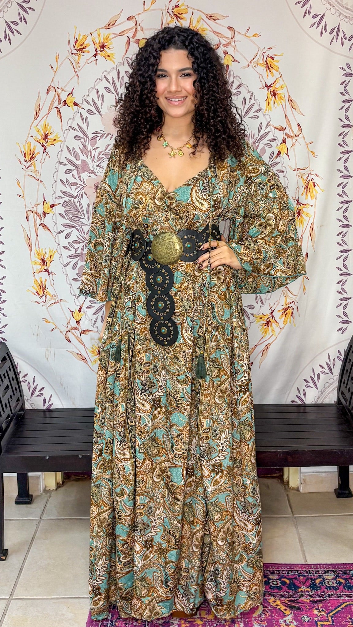 Vintage Dress