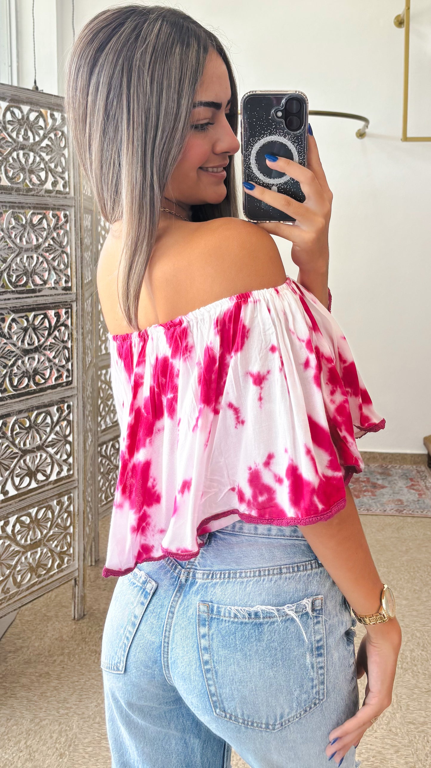 Ivanna Crop Top