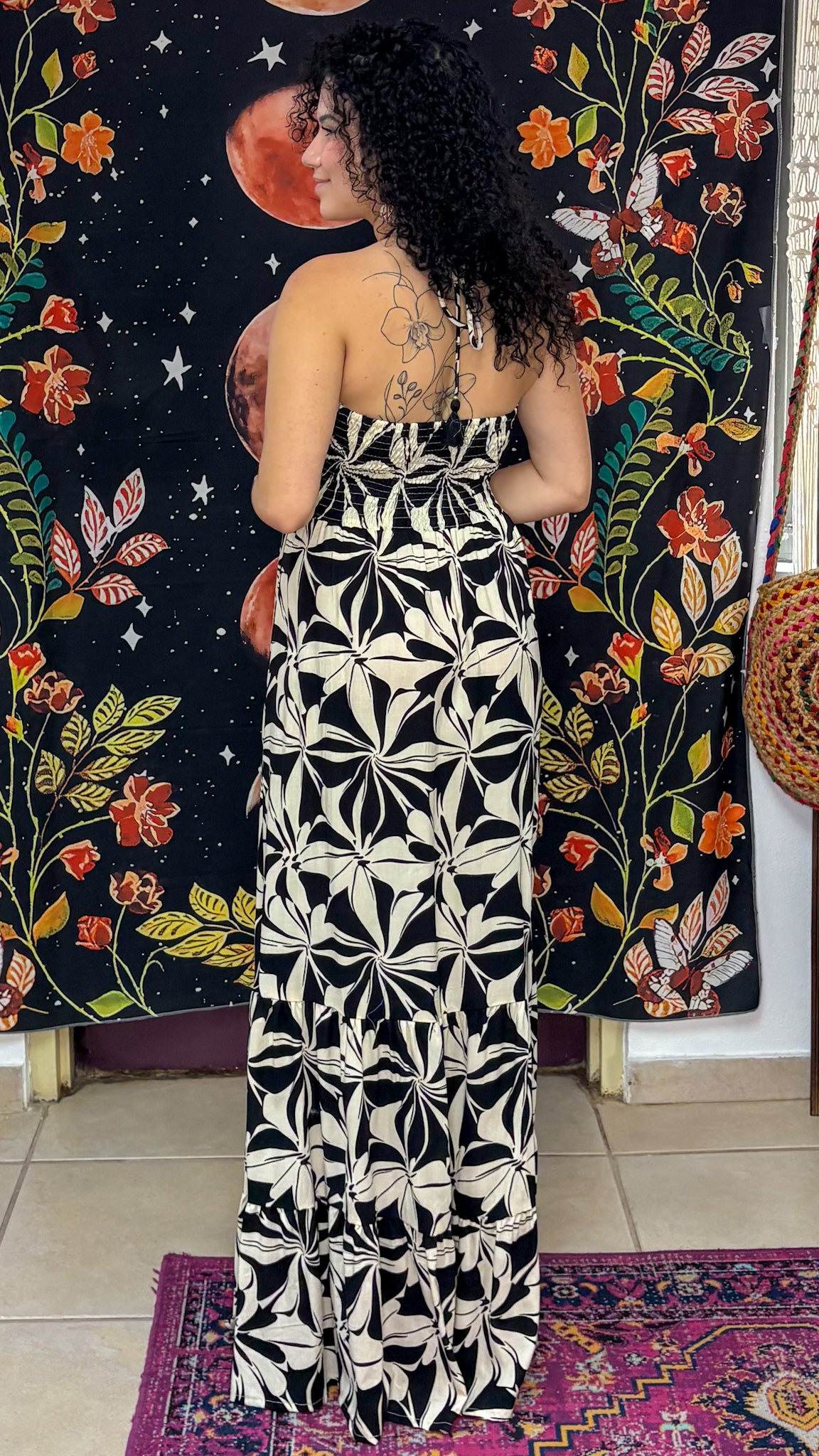 Valeska Dress