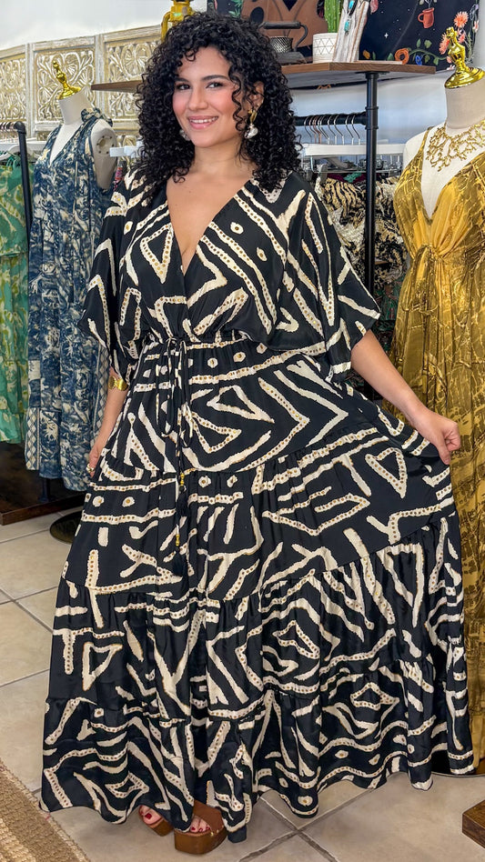 Nereida Dress