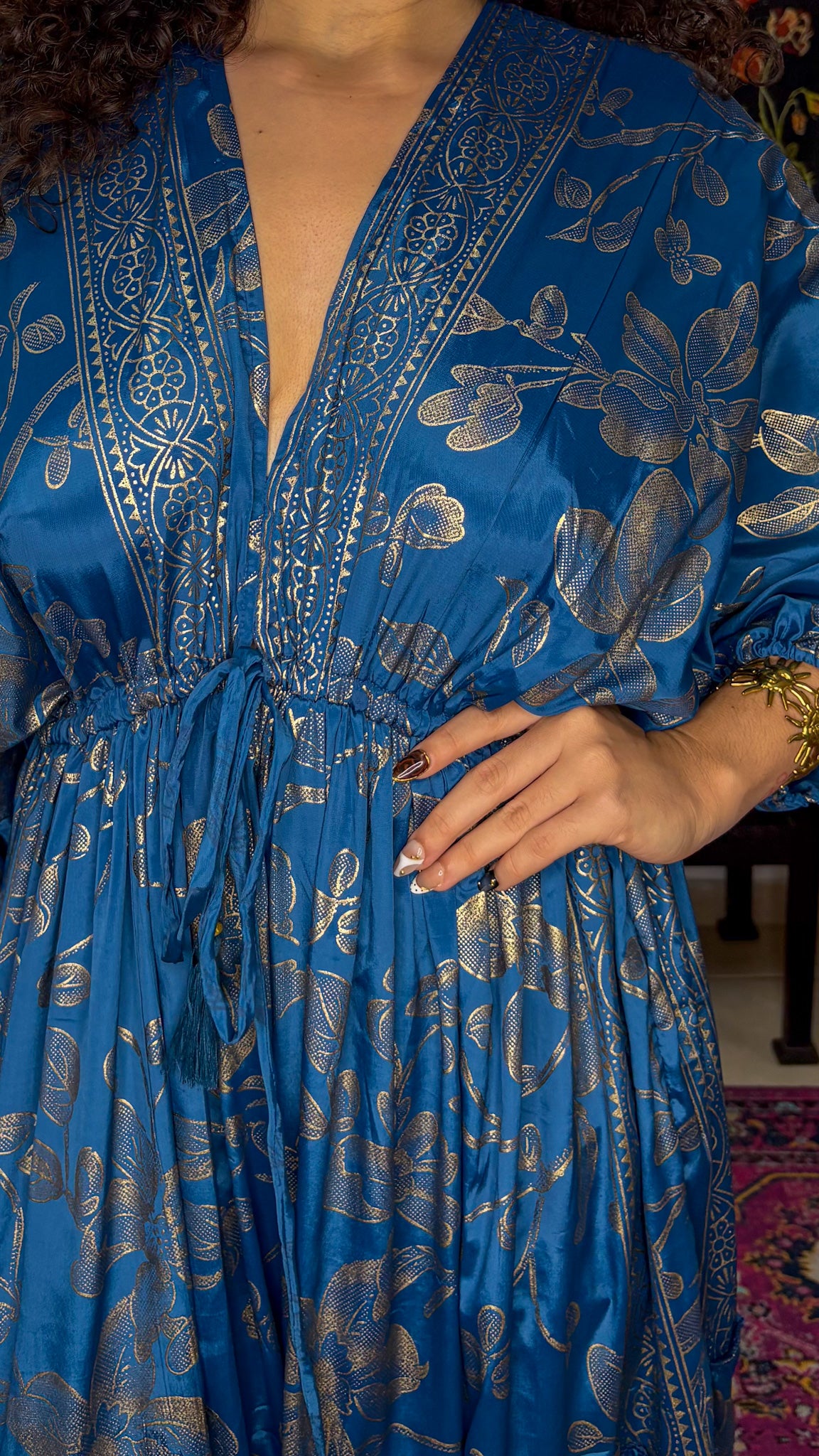Nelly Maxi Dress