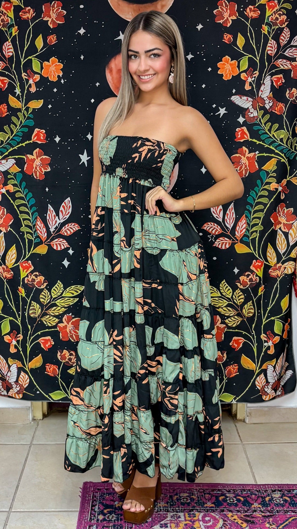 Zoe Dress/Skirt