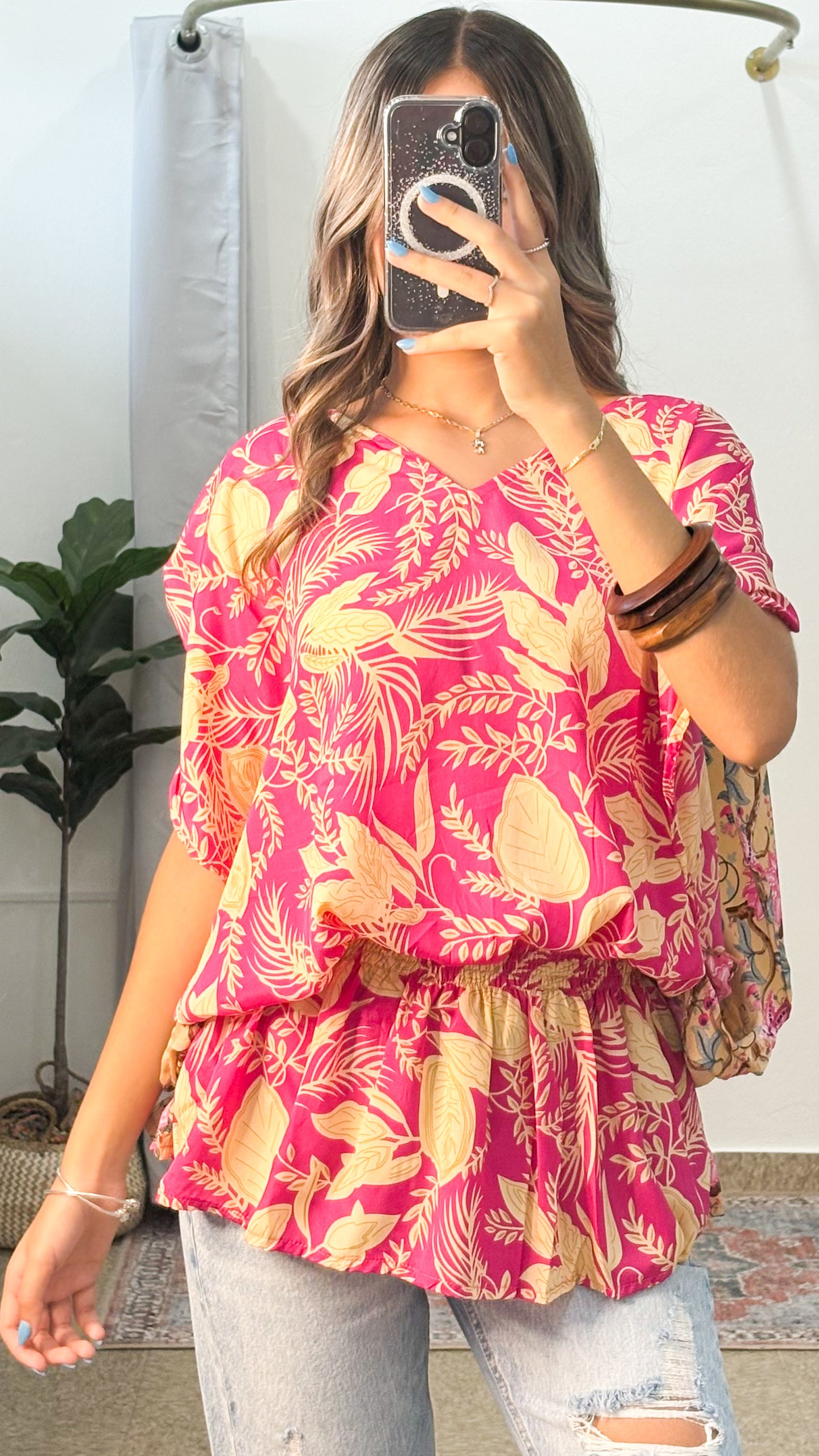 Hanny Top/Mini Dress