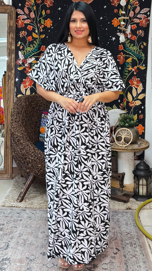 Ubud Maxi Dress