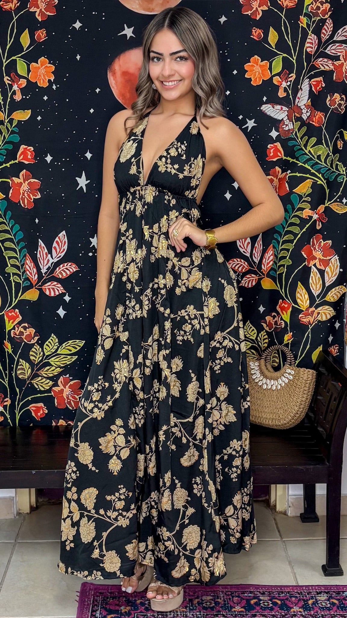 Baho Dress