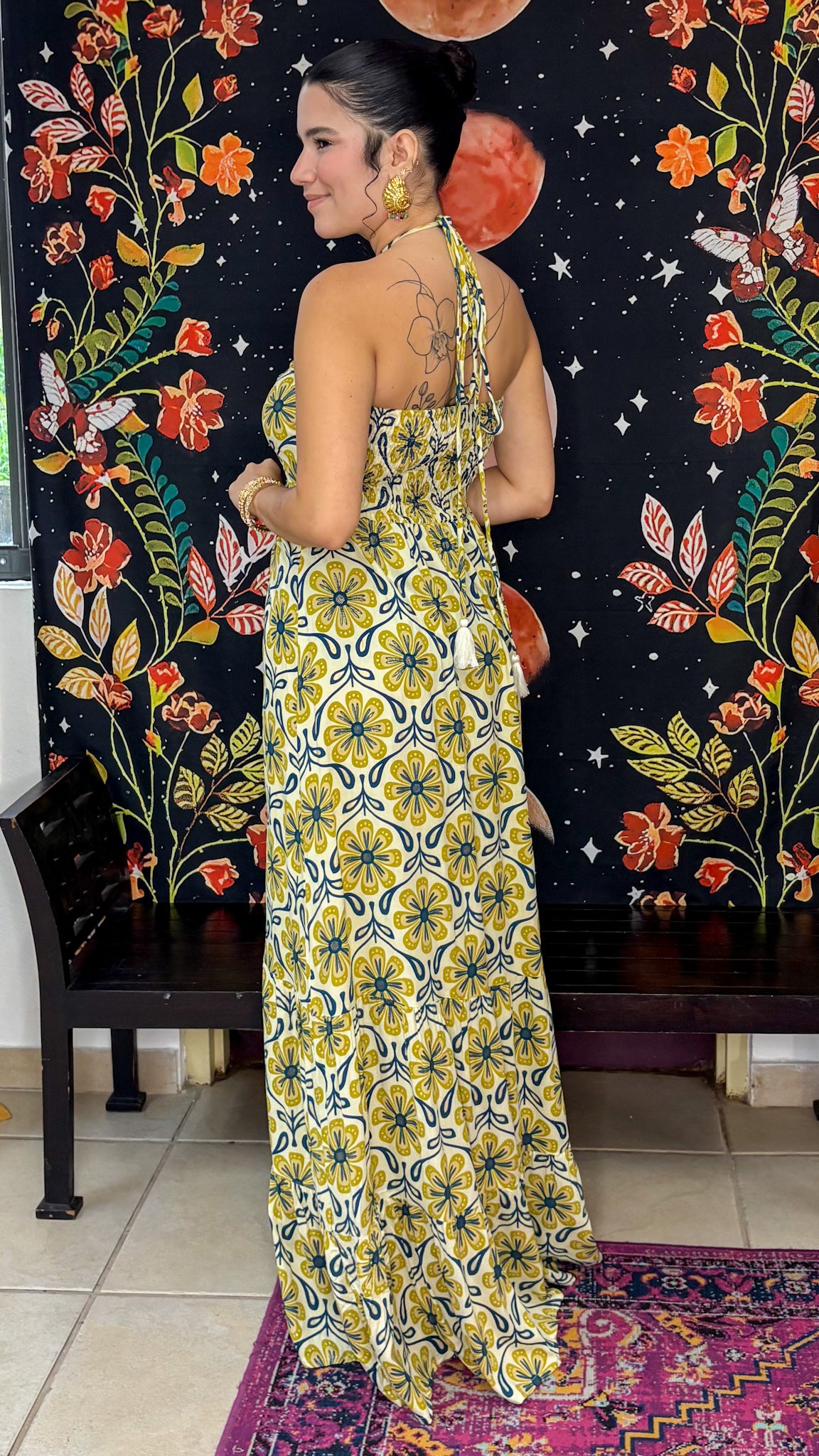 Valeska Dress