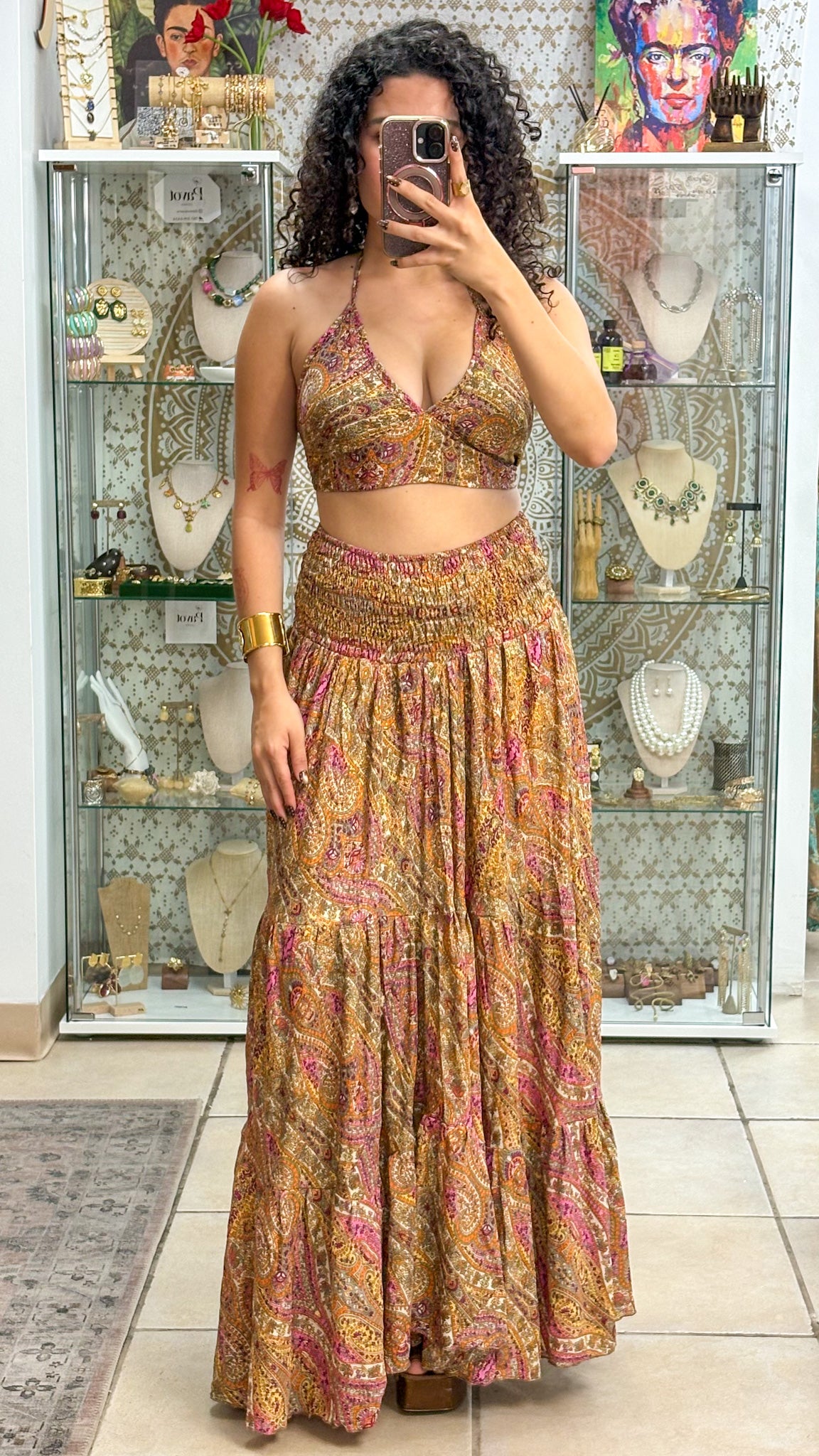 Paradise Skirt