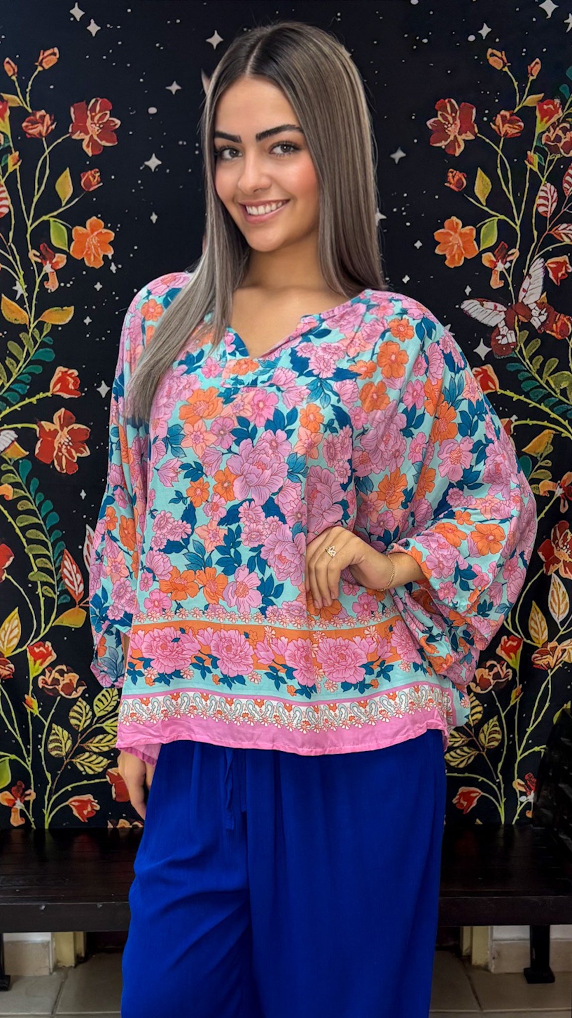 Layla Top
