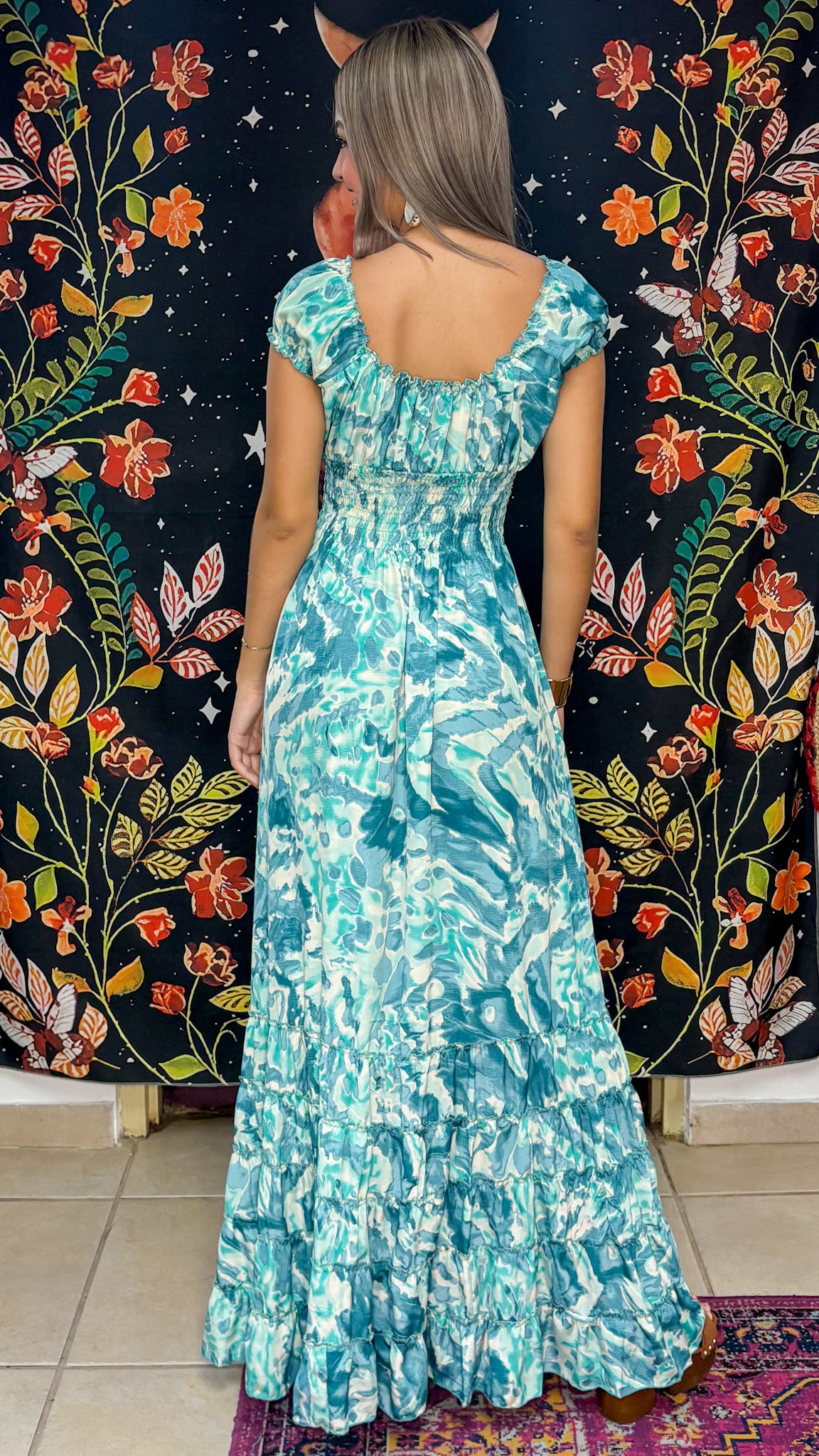 Peasant Dress