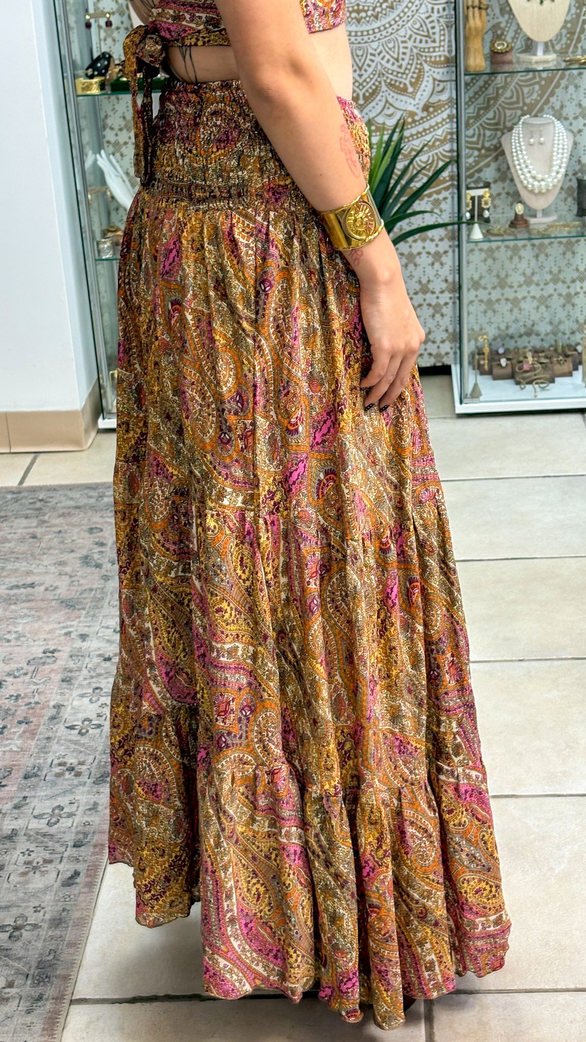 Paradise Skirt