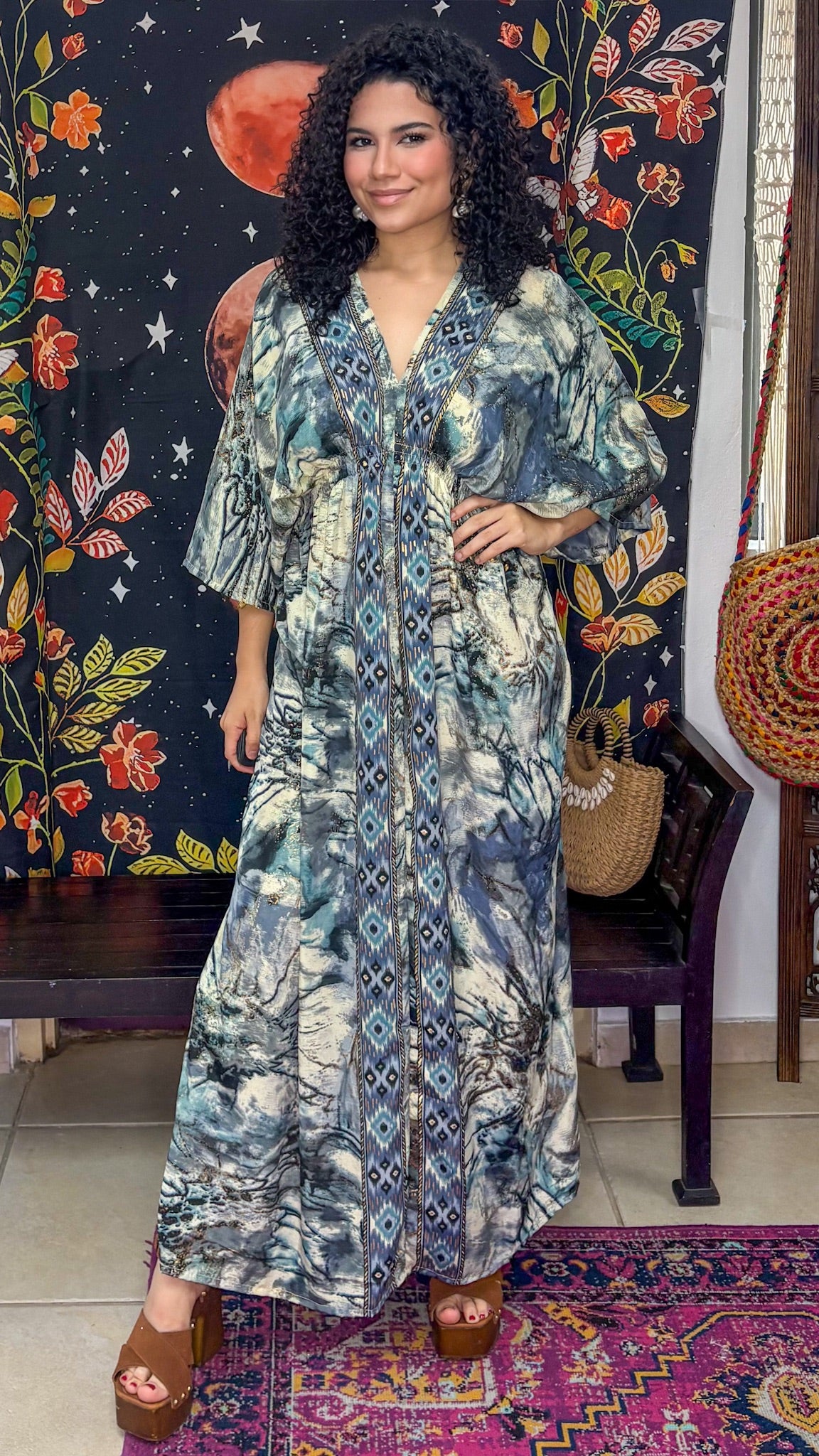 Bhavani Dress