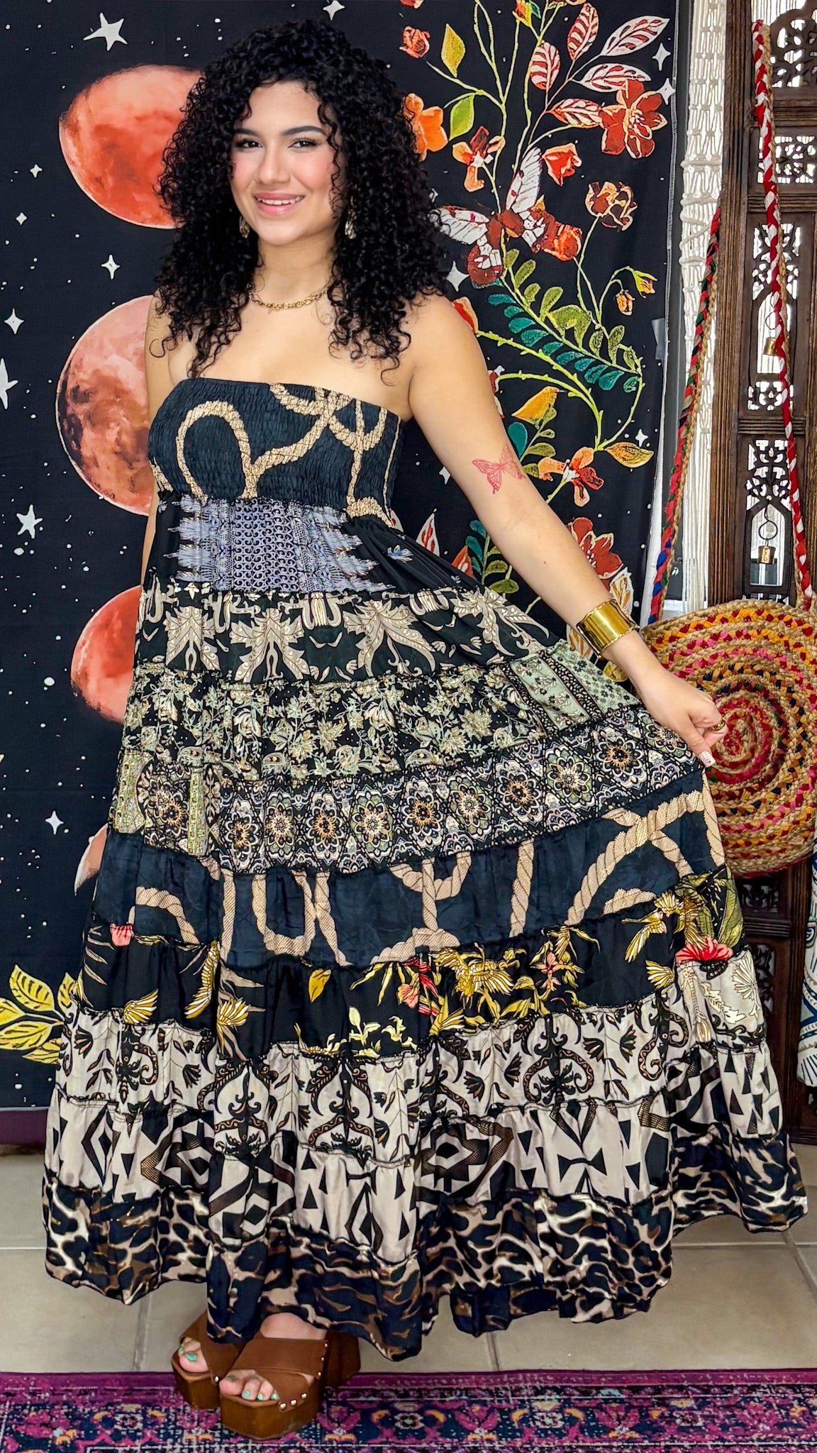 Zoe Dress/Skirt