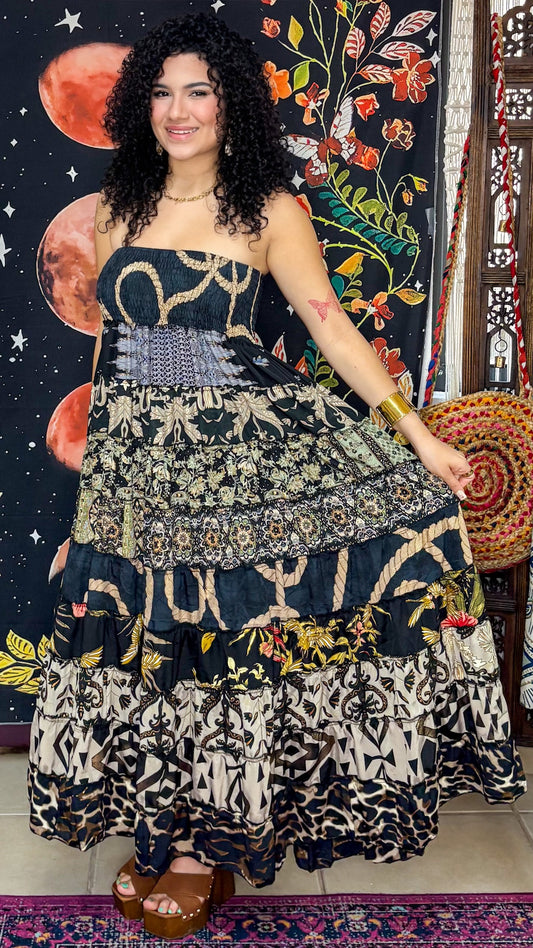 Zoe Dress/Skirt