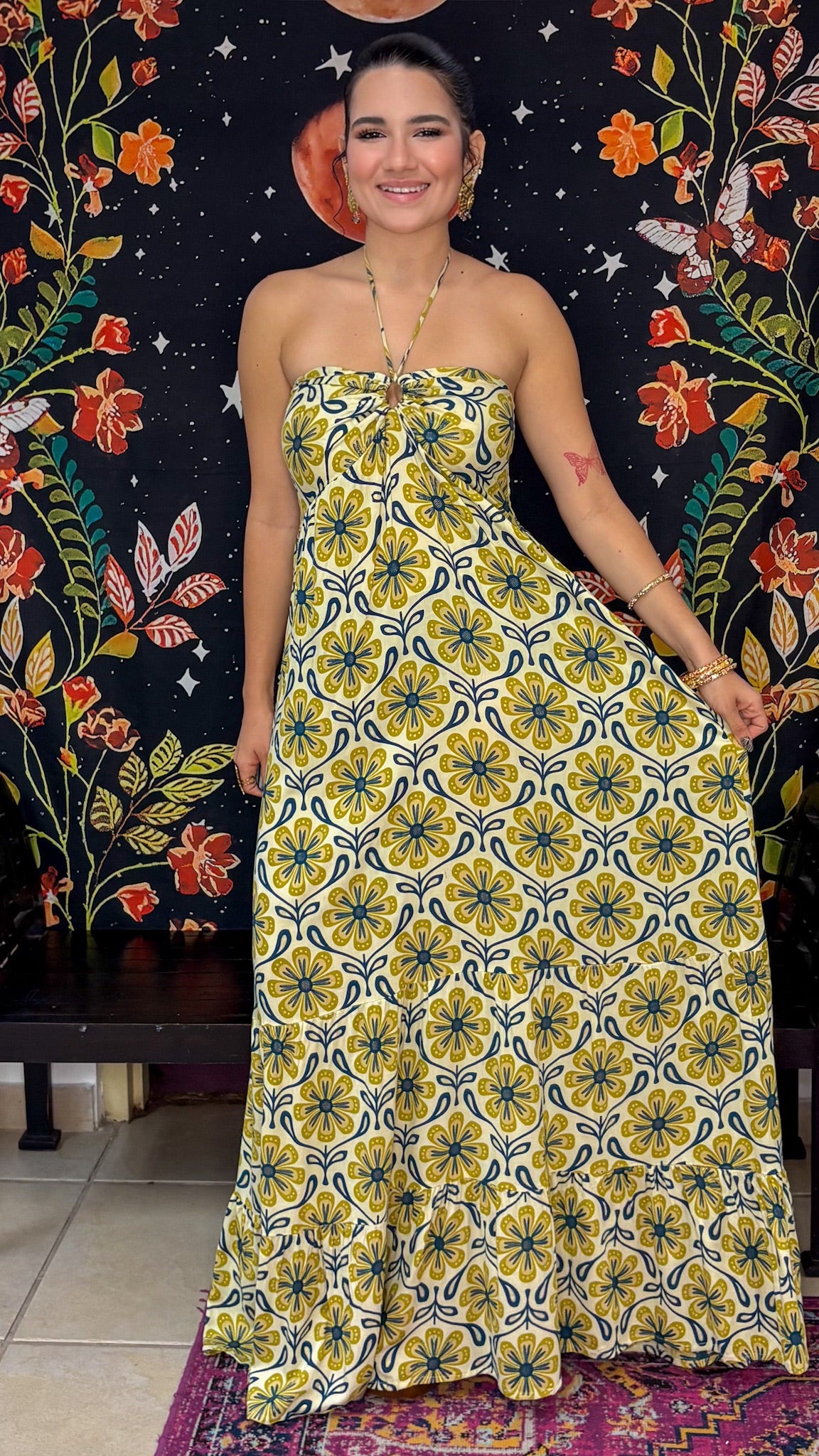 Valeska Dress