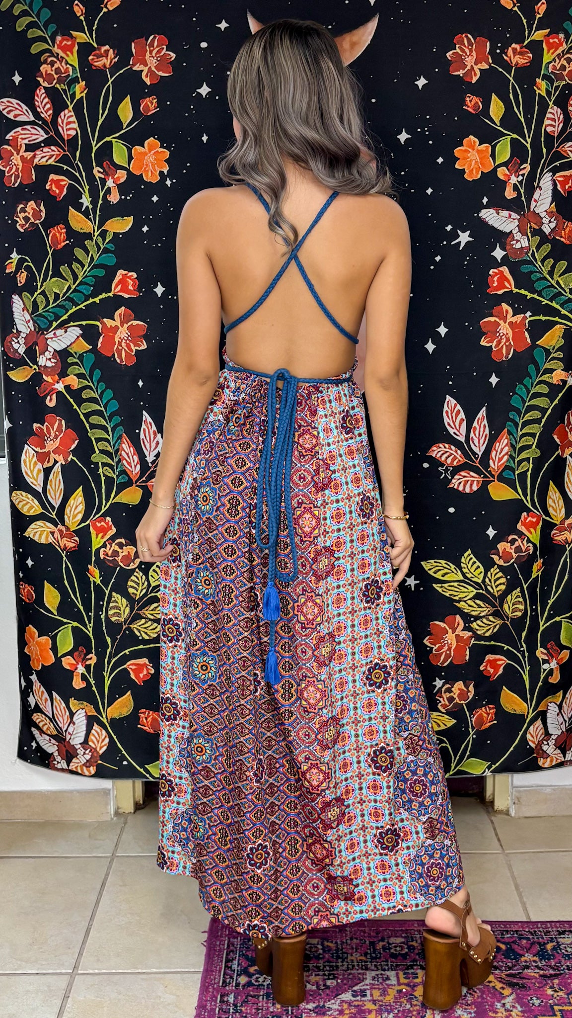 Nireya Dress