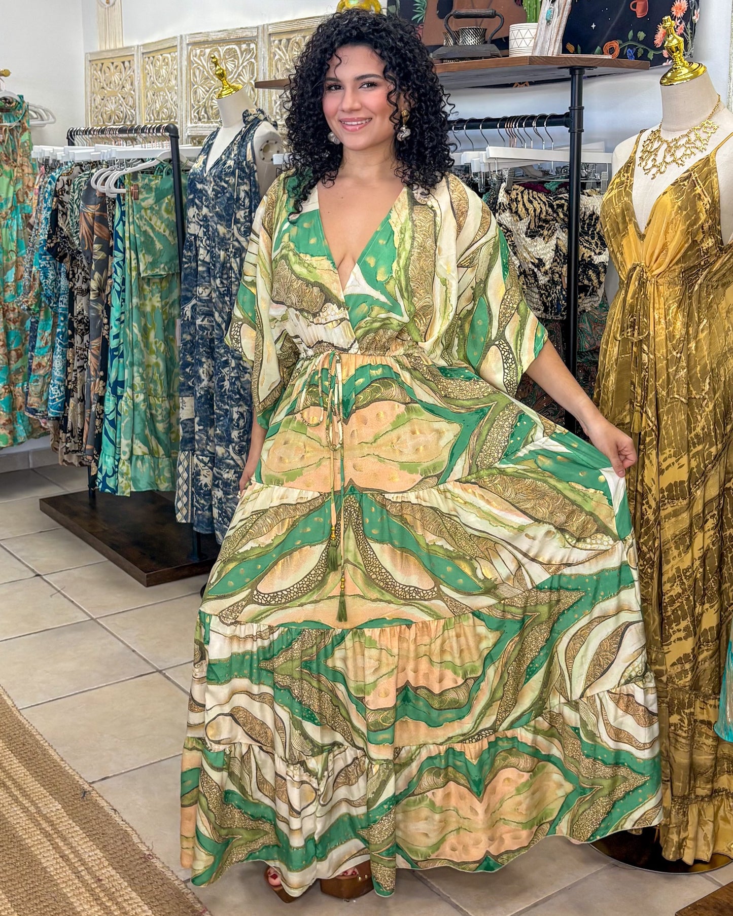 Nereida Dress
