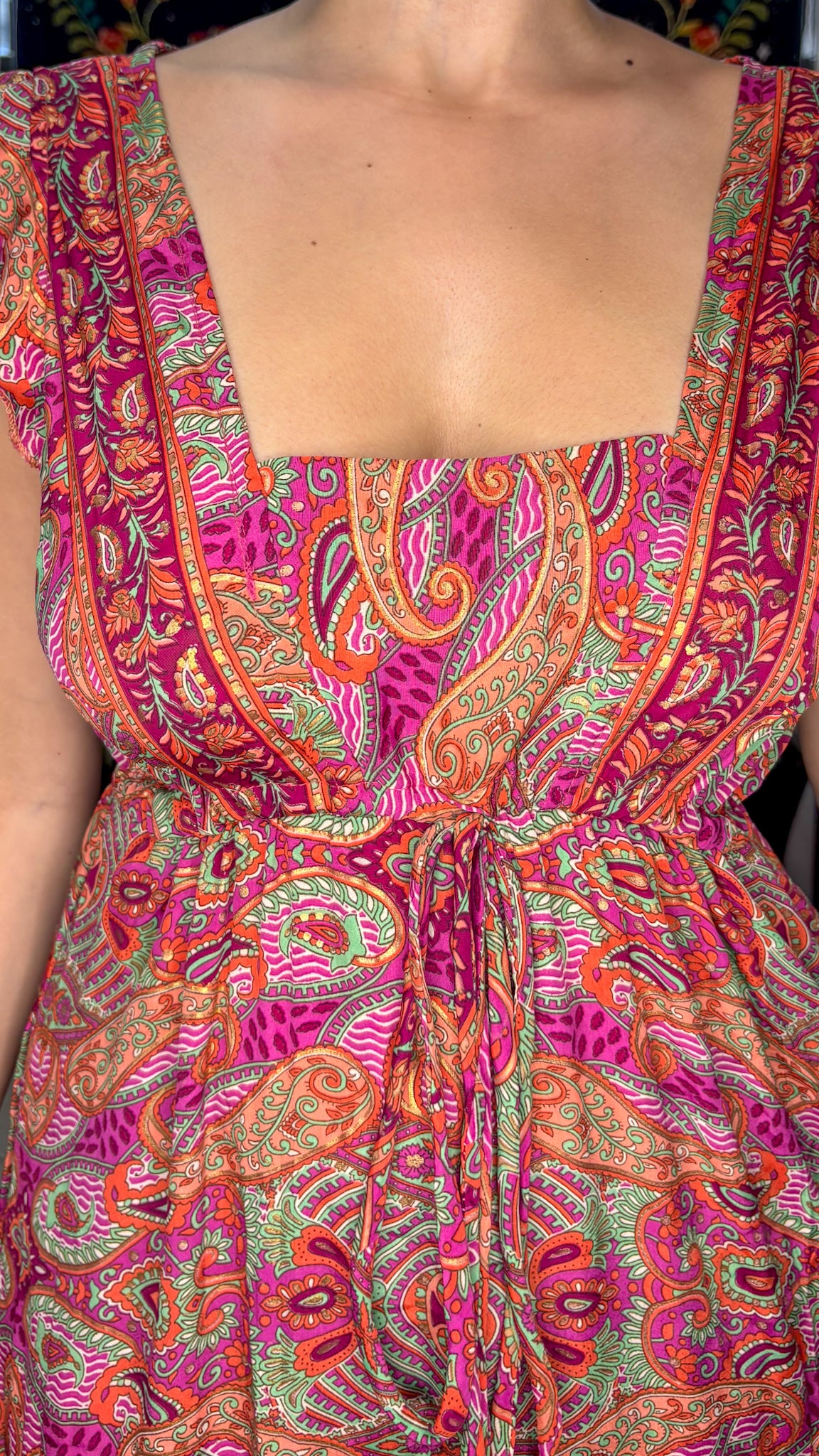 Latifa Dress