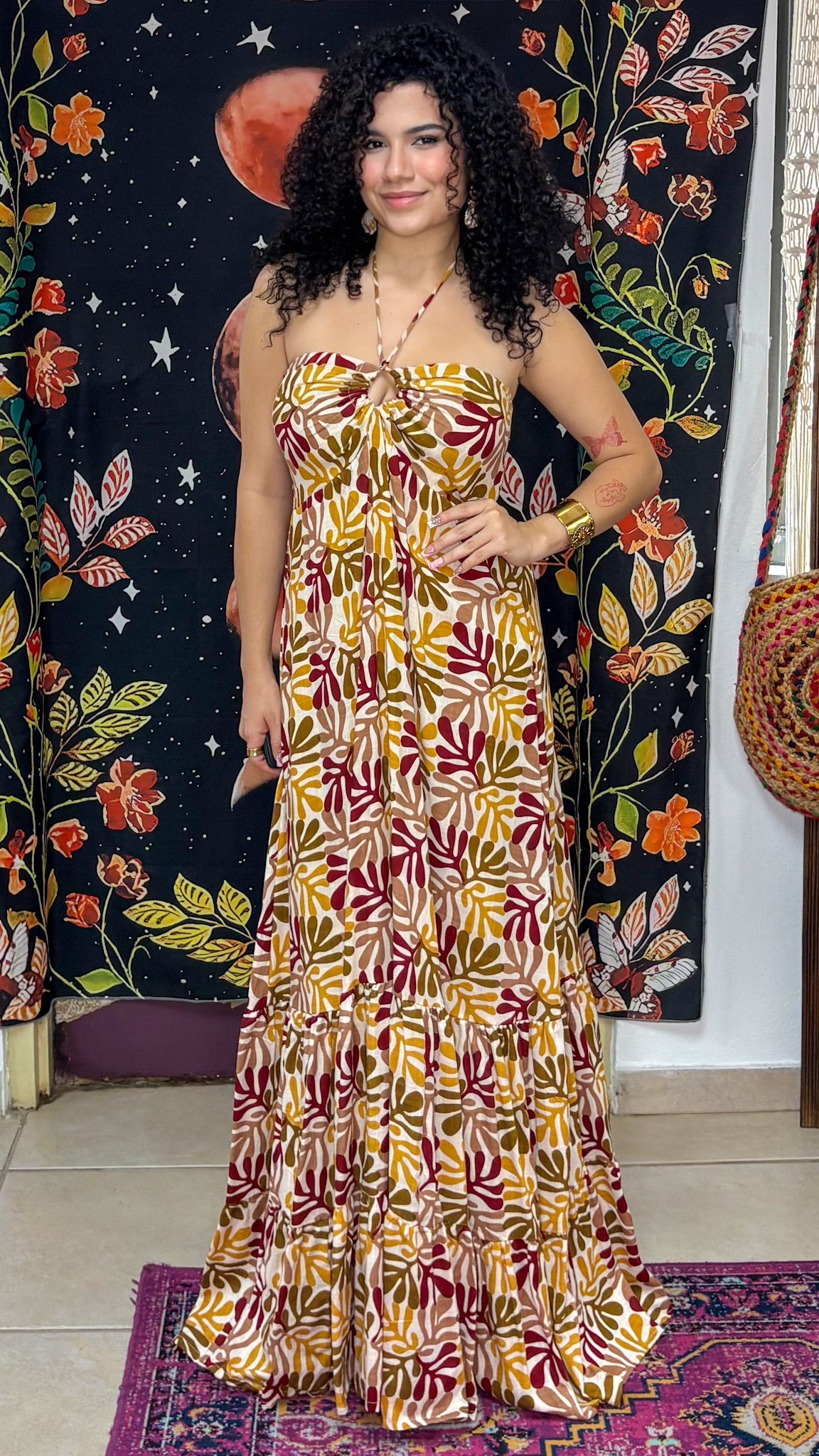 Valeska Dress