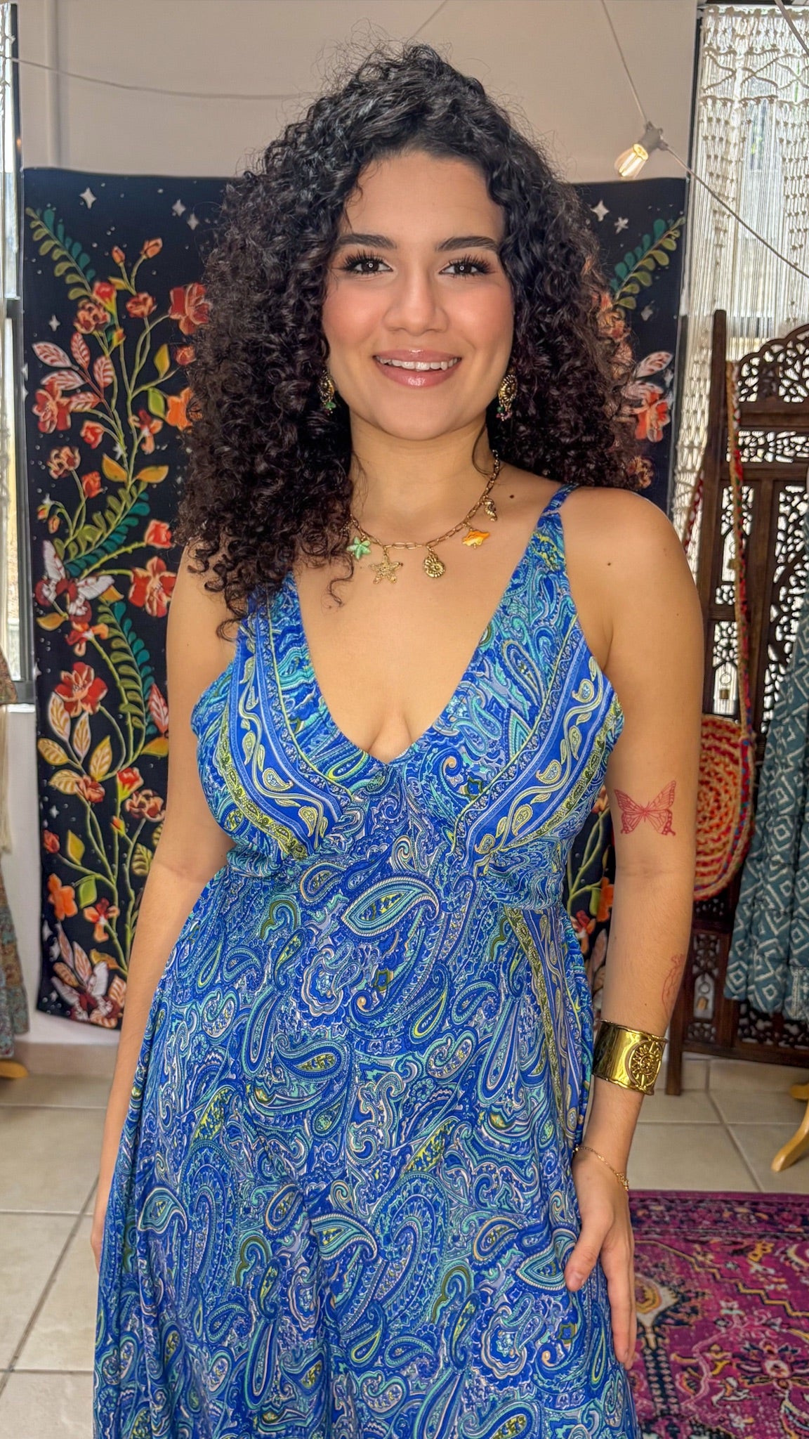 Damage Jolanda Dress