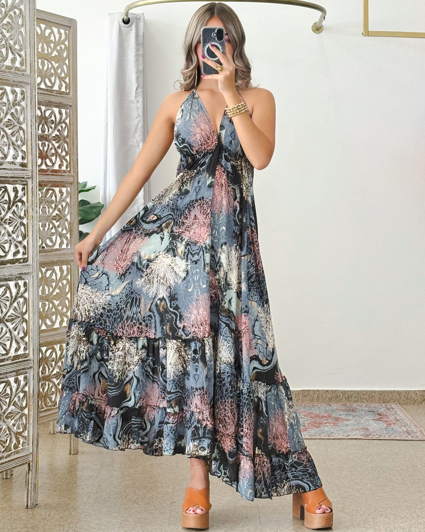 Bohemian Dress