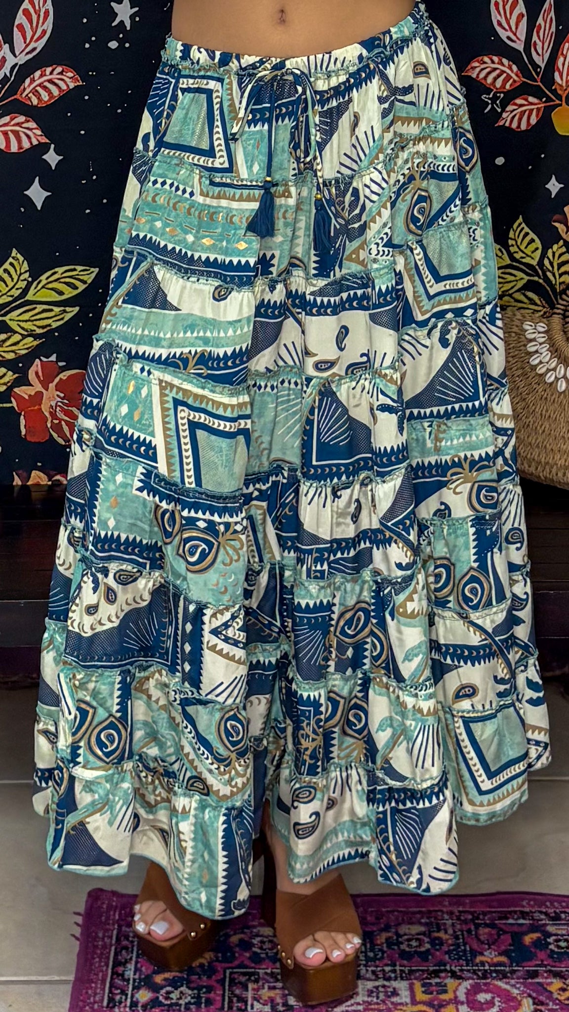 Hippie Skirt