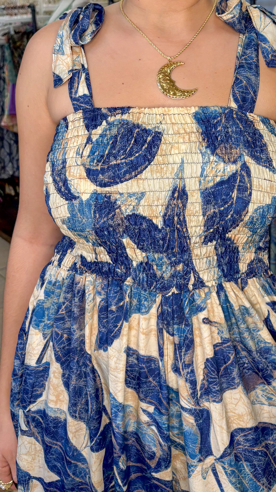 POM-POM Jumpsuit