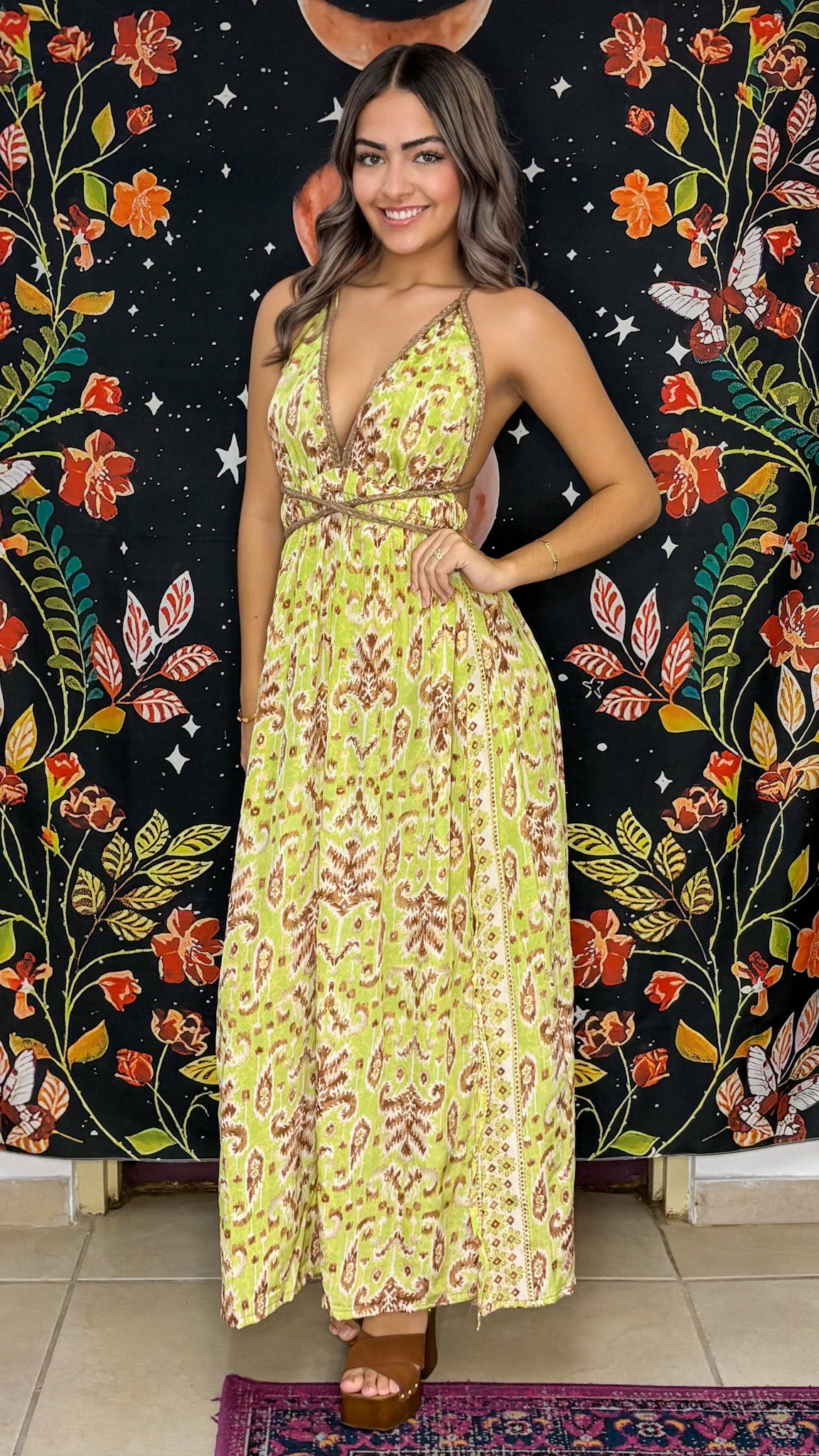 Nireya Dress