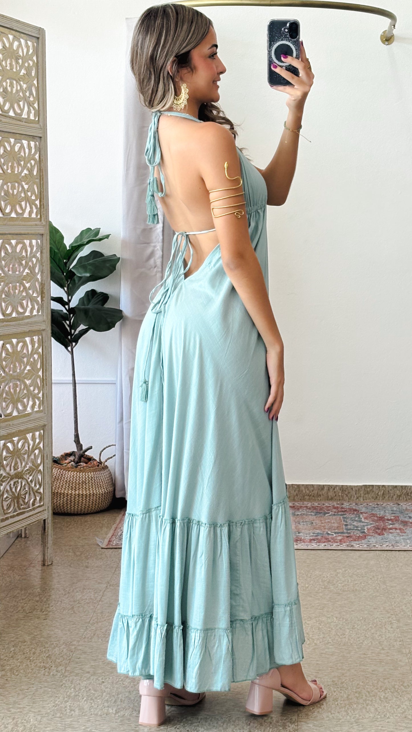 Bohemian Dress