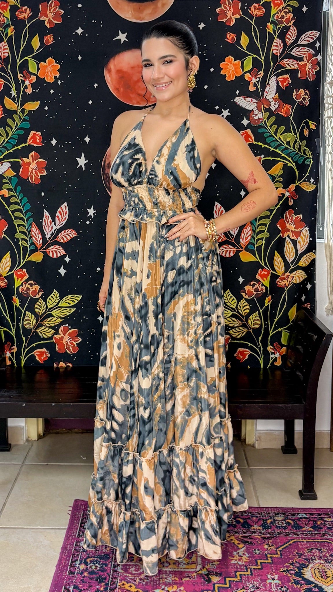 Luna Dress