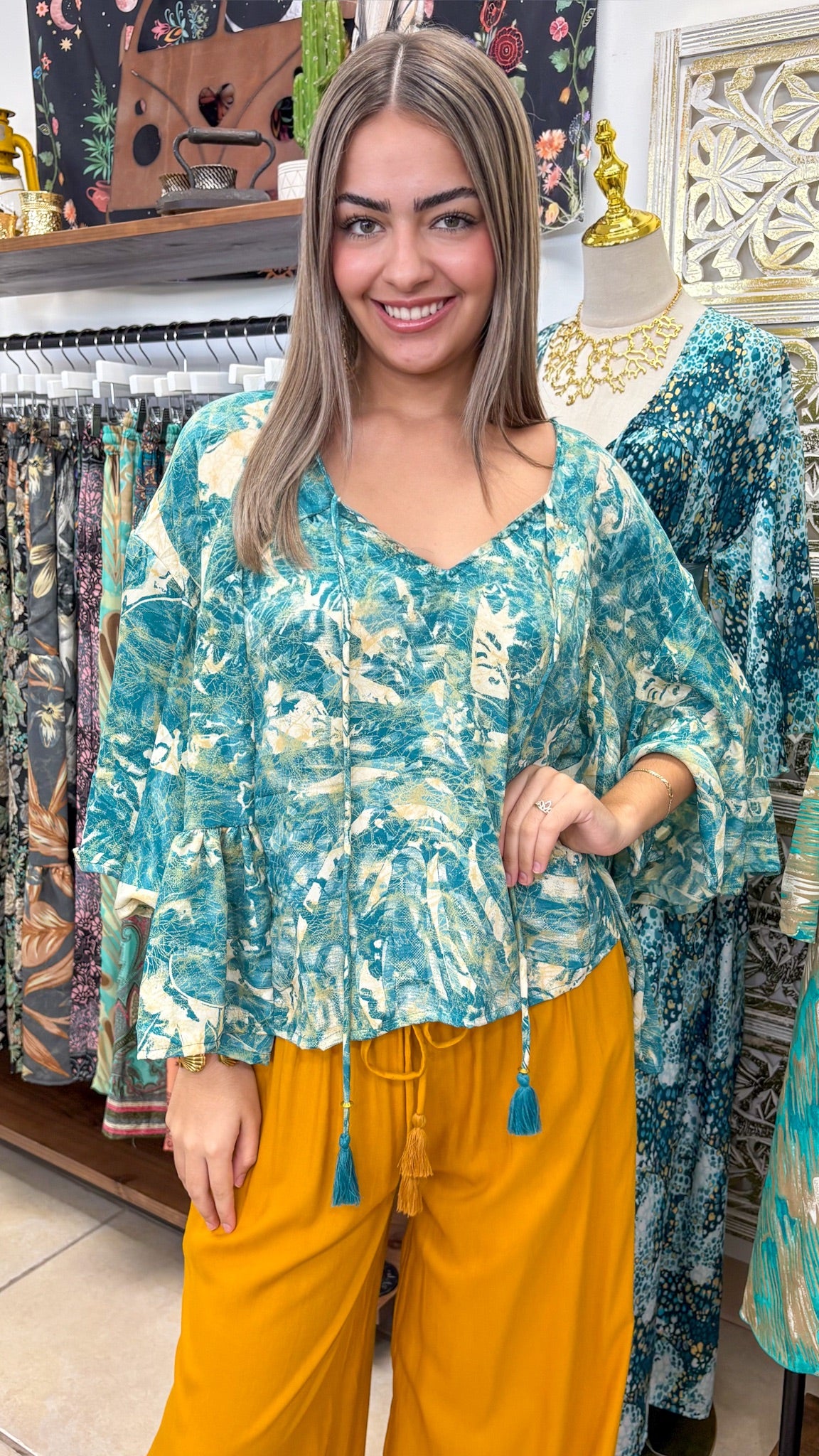 Vintage Top
