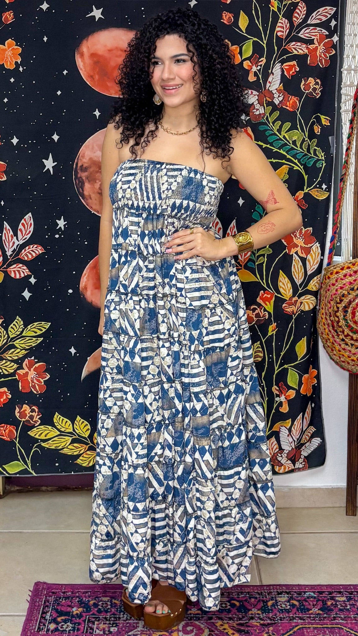 Zoe Dress/Skirt