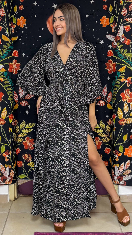Nomad Maxi  Dress