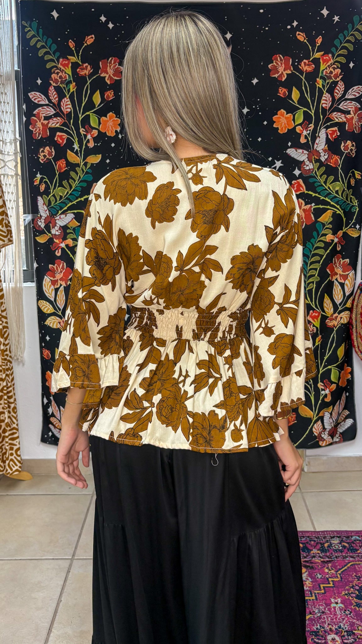 Nomad Top