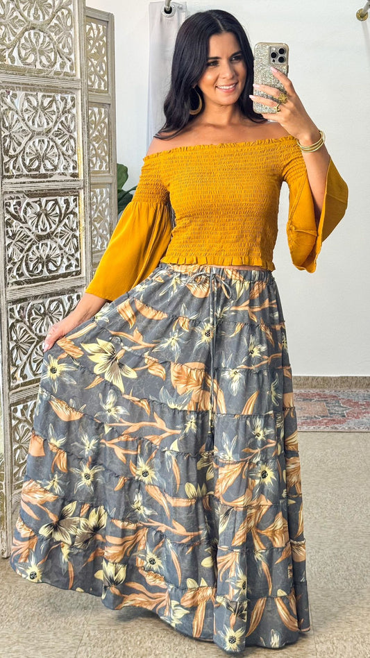 Hippie Skirt