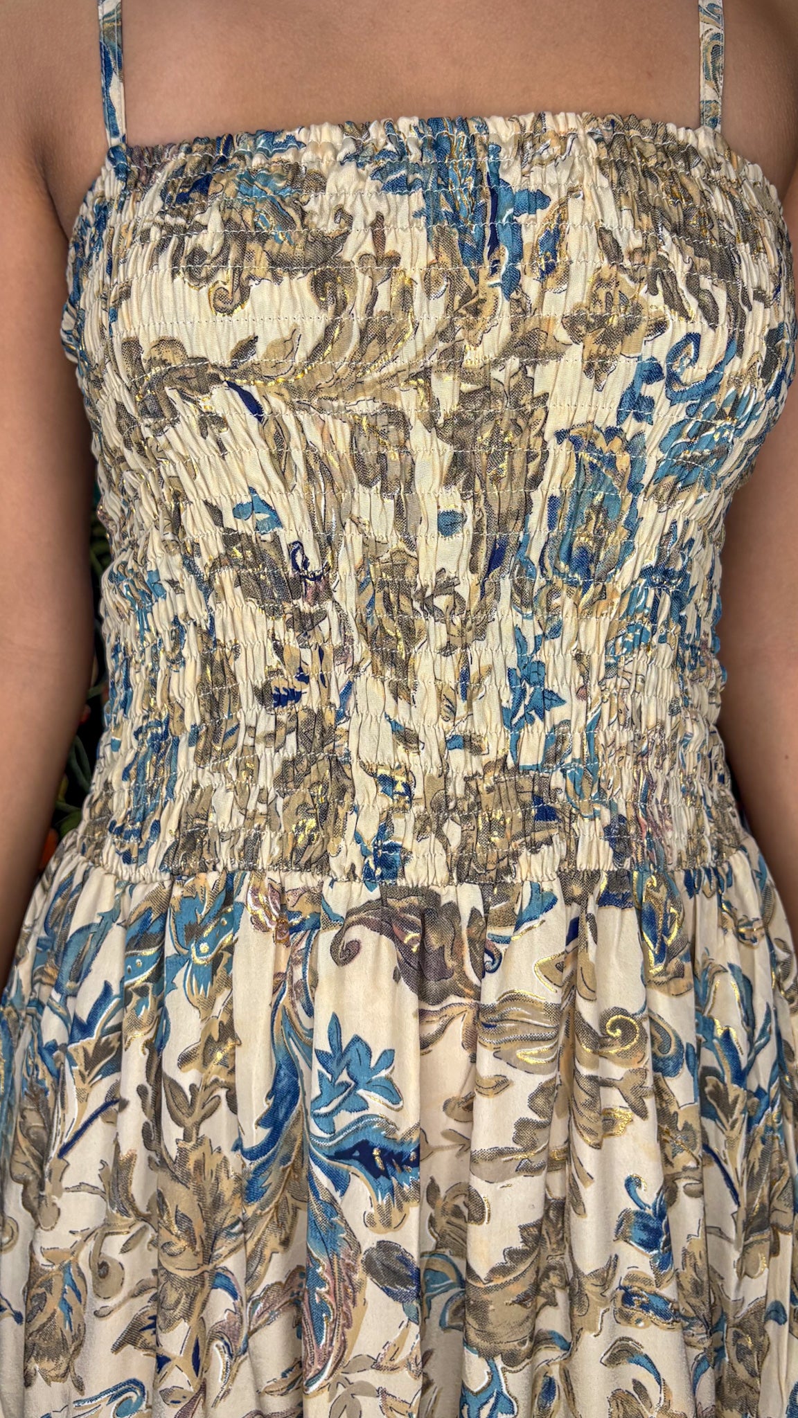 Bella Maxi Dress