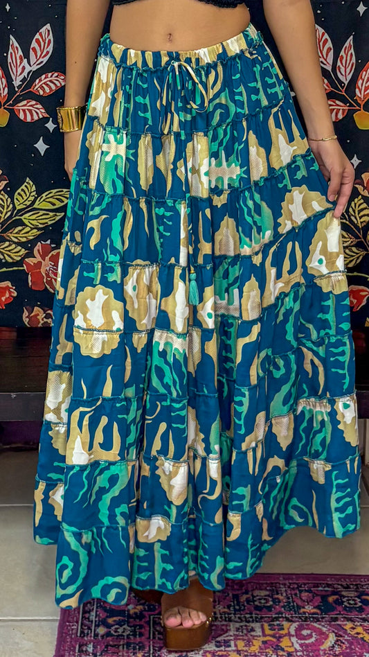 Hippie Skirt