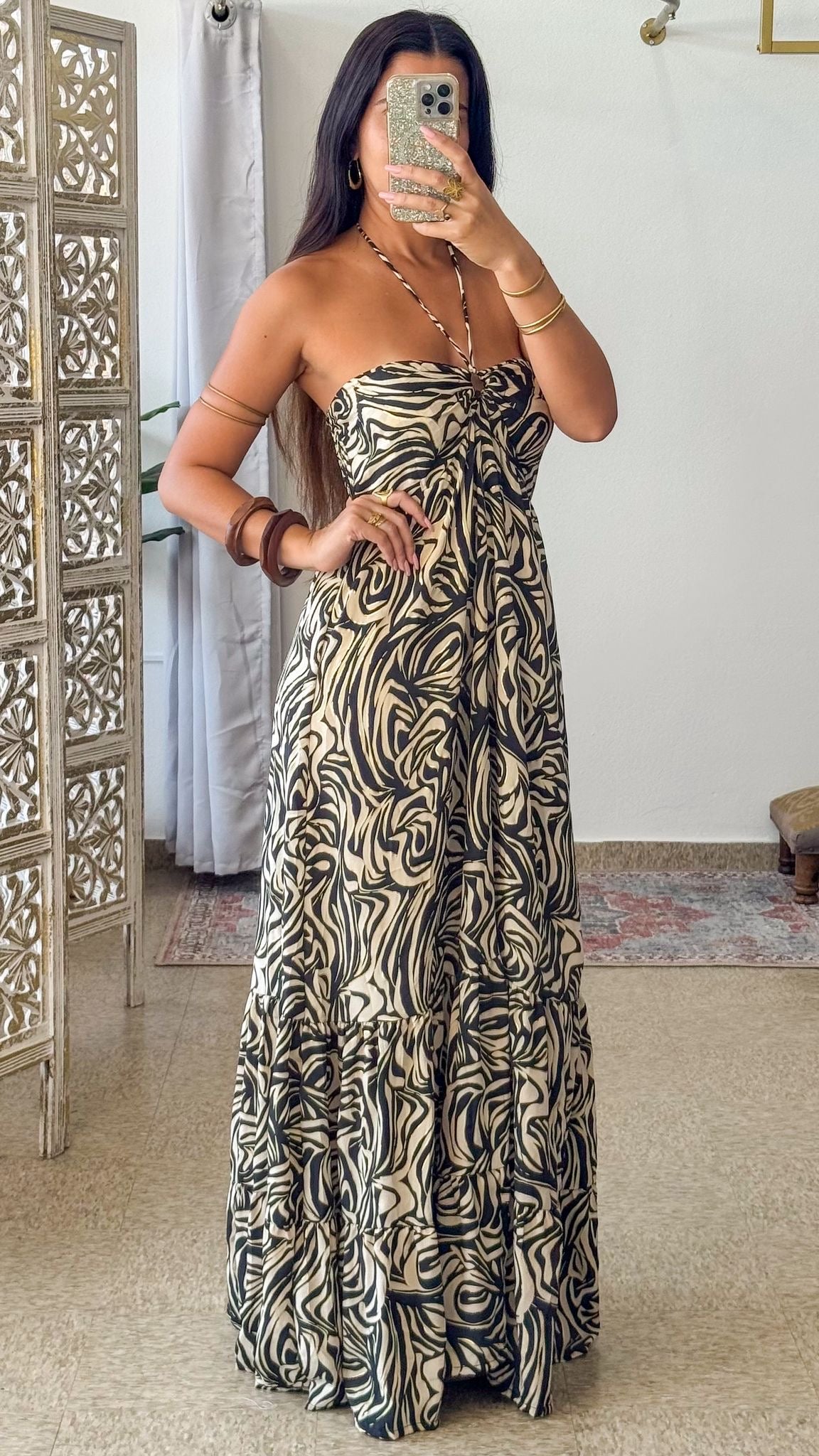 Valeska Dress