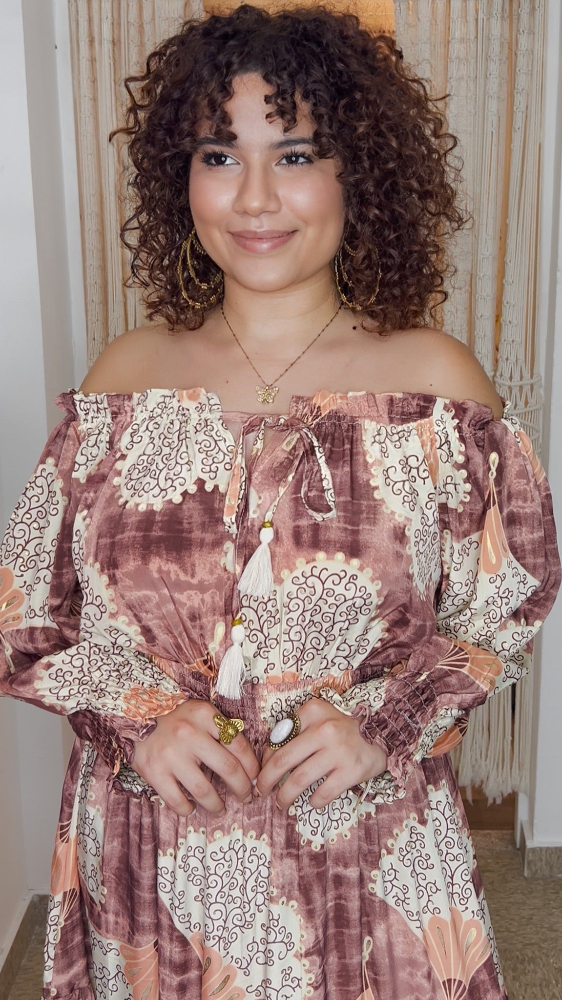 Daeva Maxi Dress