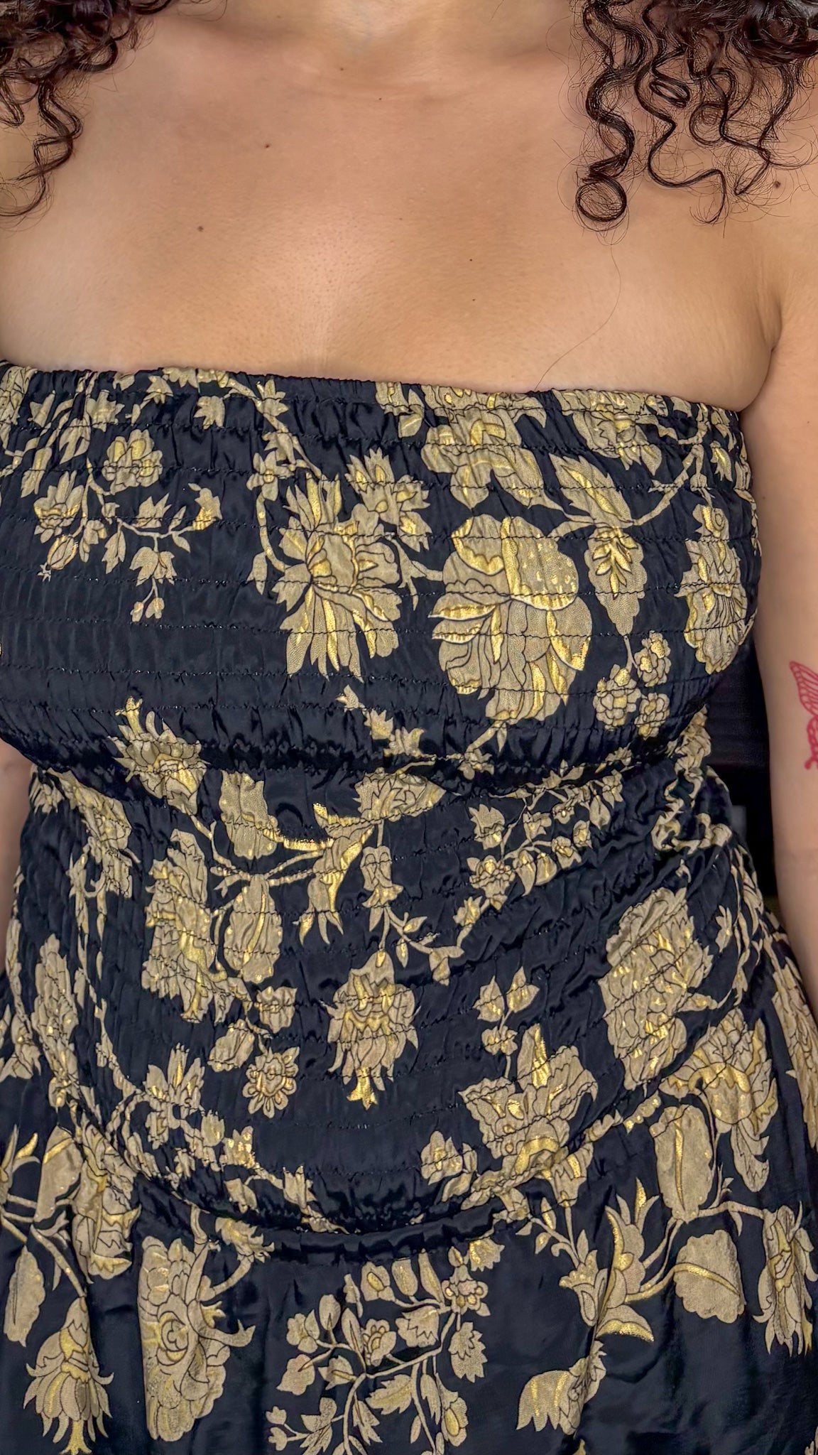 Tibet Maxi Dress