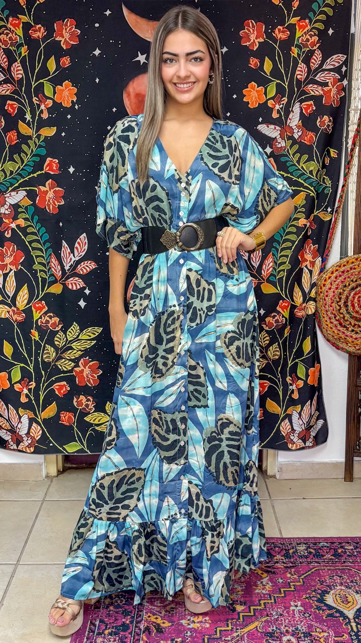 Catleya Dress