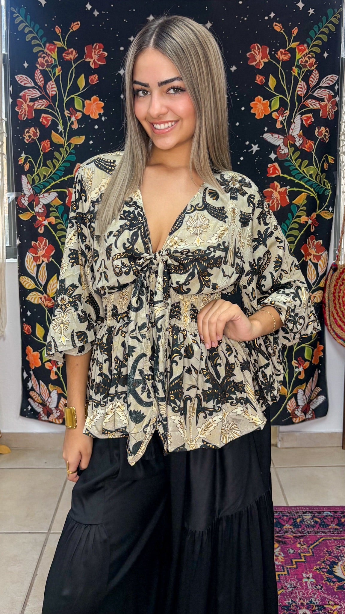 Nomad Top