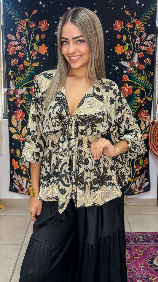 Nomad Top