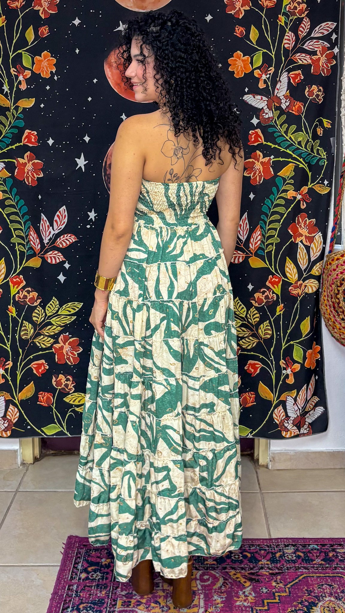 Zoe Dress/Skirt